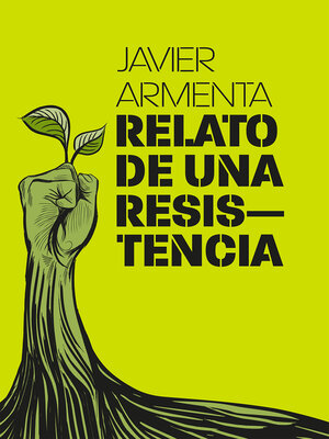 cover image of Relato de una resistencia